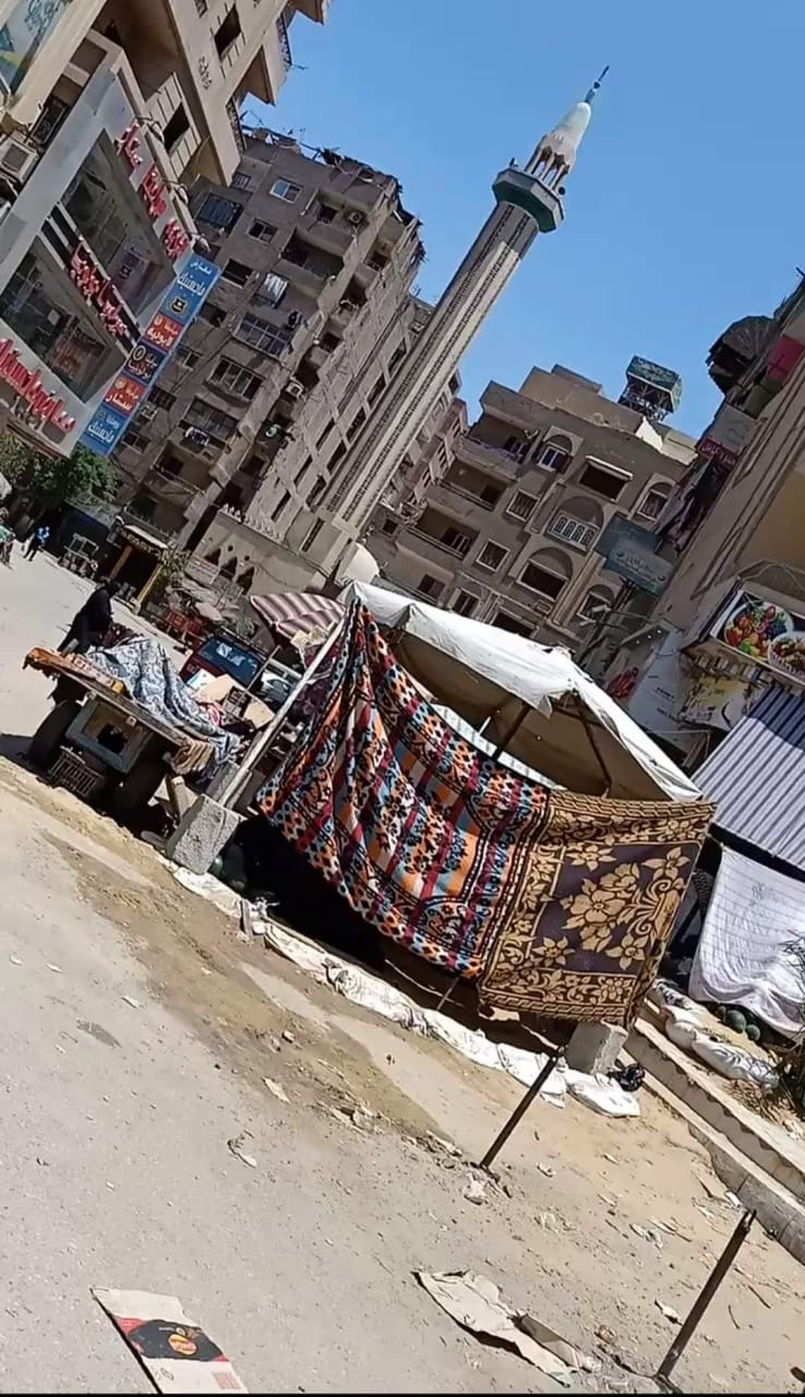 الباعة الجائلين