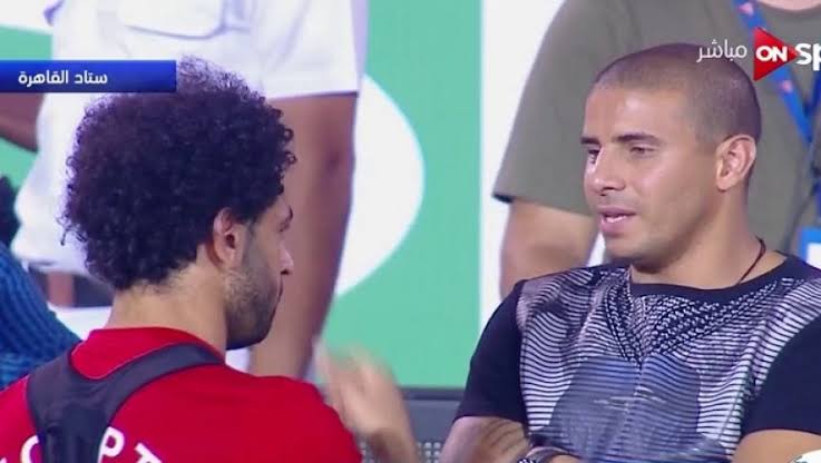 محمد صلاح وزيدان