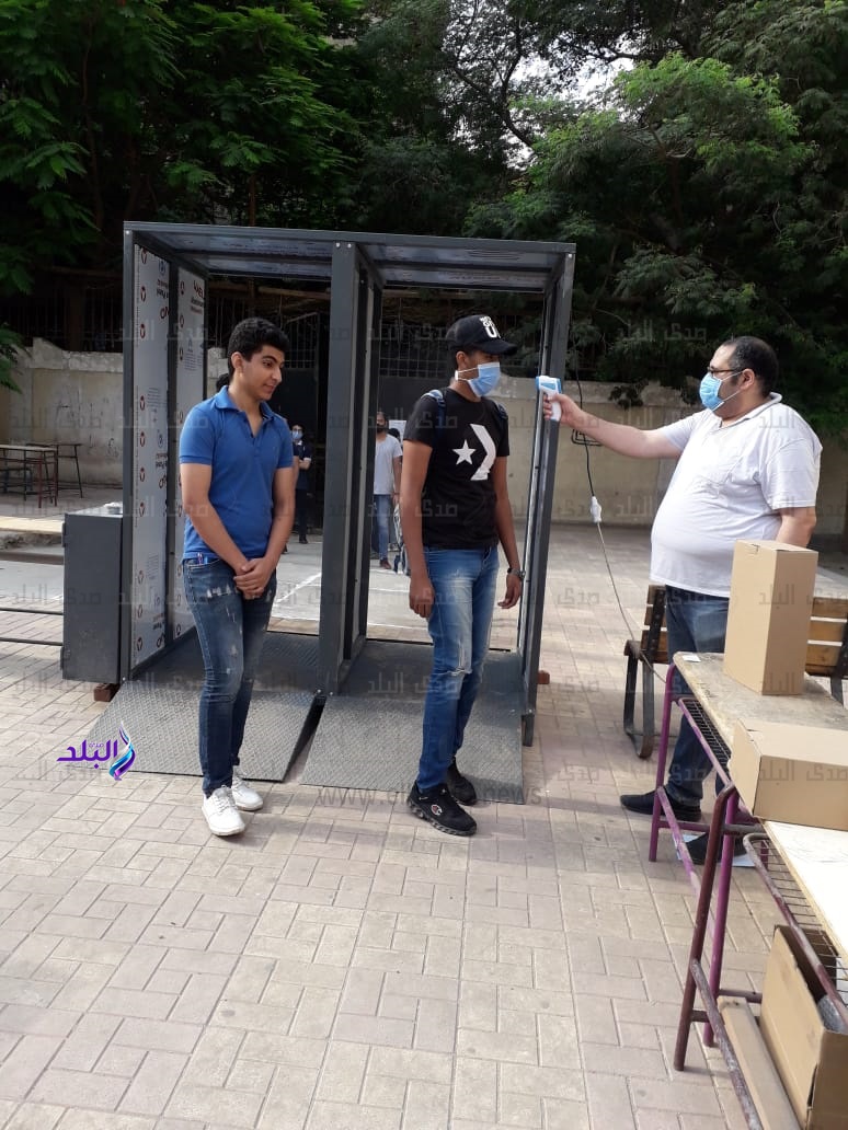 لجان امتحانات الثانوية العامة 2020