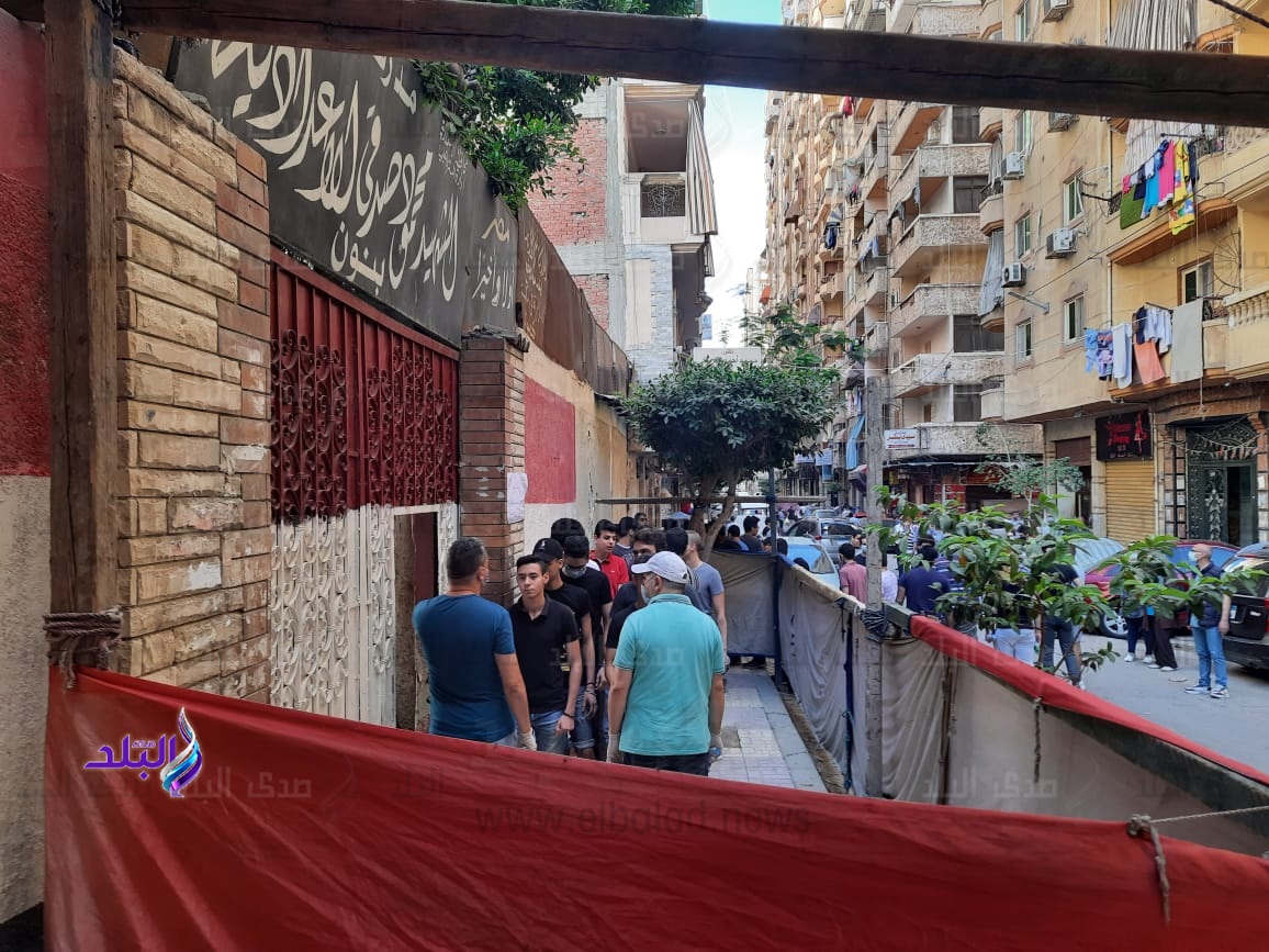 طلاب الثانوية العامة