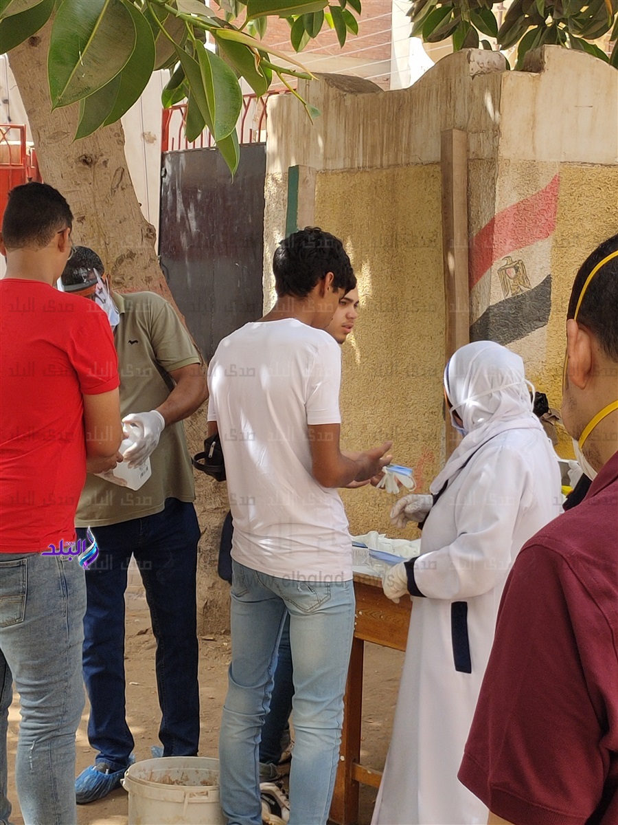 طلاب الثانوية العامة