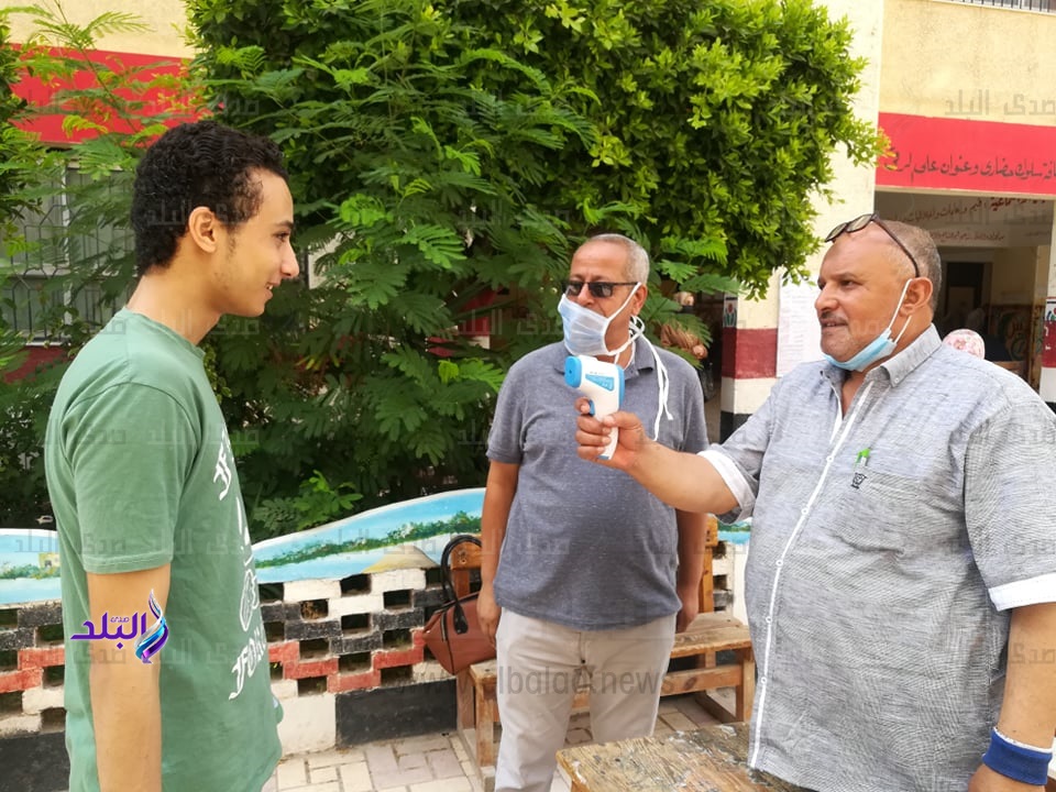 طلاب الثانوية العامة
