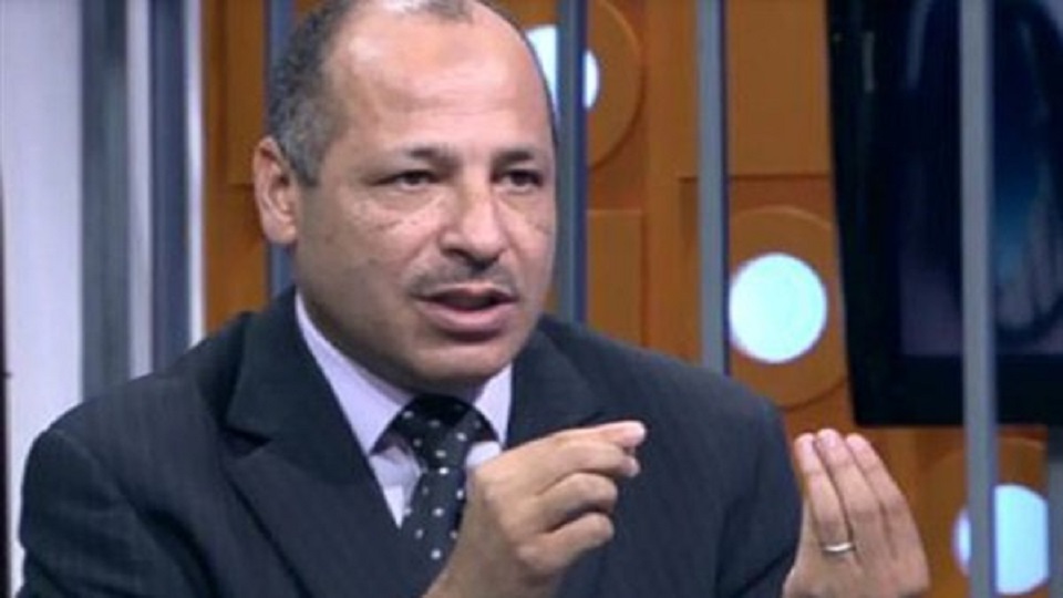  اللواء عادل العمدة، مستشار أكاديمية ناصر العسكرية