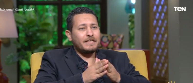 علاء عصام، عضو لجنة تنسيقية شباب الاحزاب
