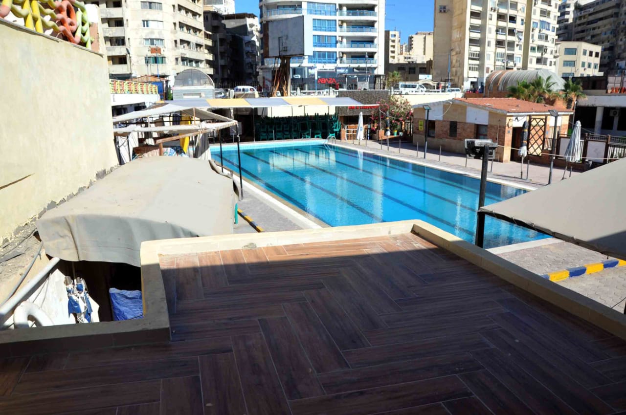 نادي المهندسين بالإسكندرية