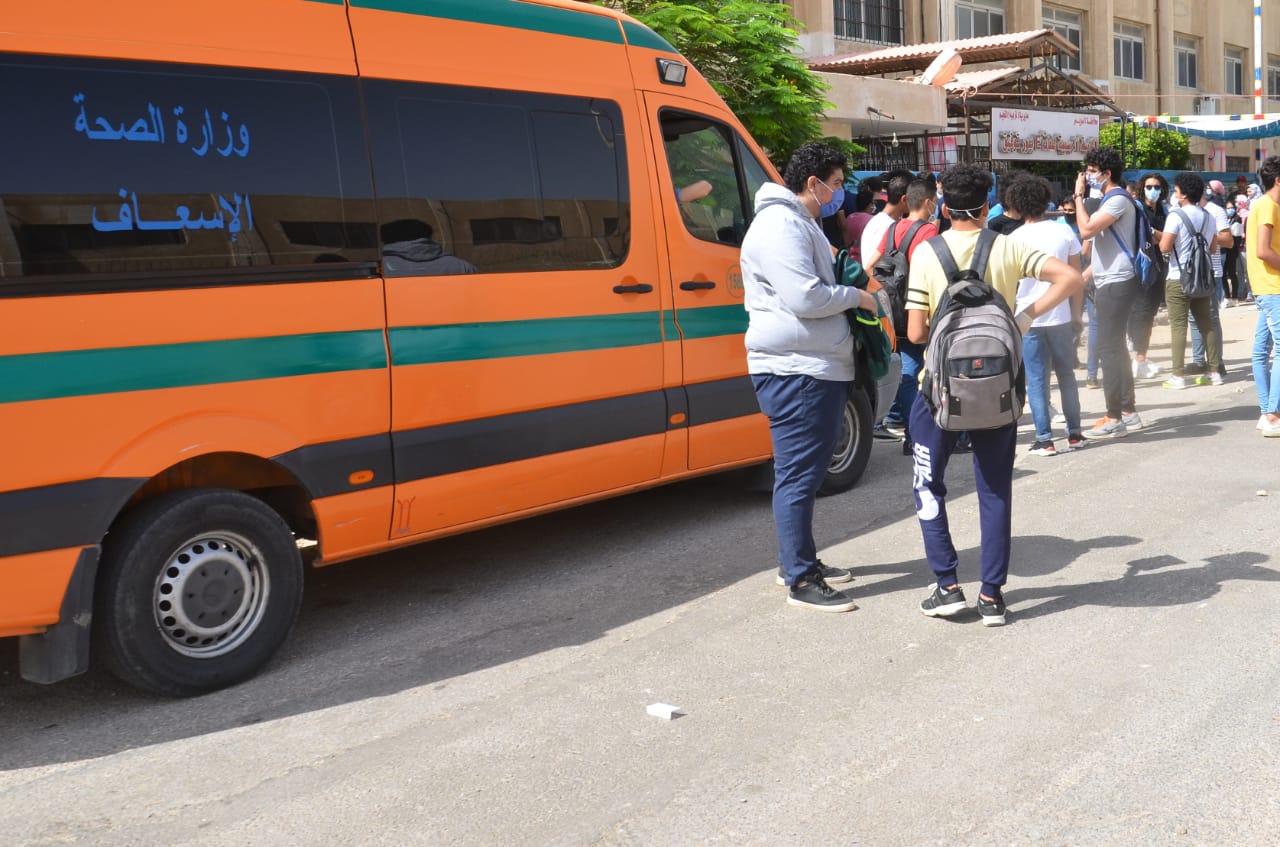 سيارة اسعاف
