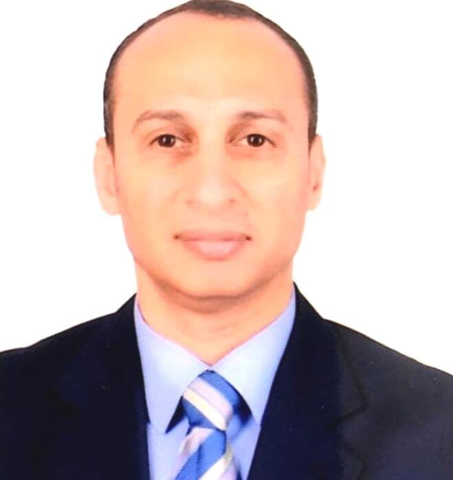  عميد كلية الهندسة الإلكترونية بمنوف
