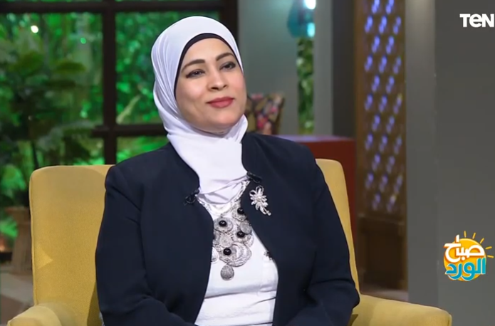 فاتن عريف، الامين العام لمؤسسة المرأة المصرية والعربية