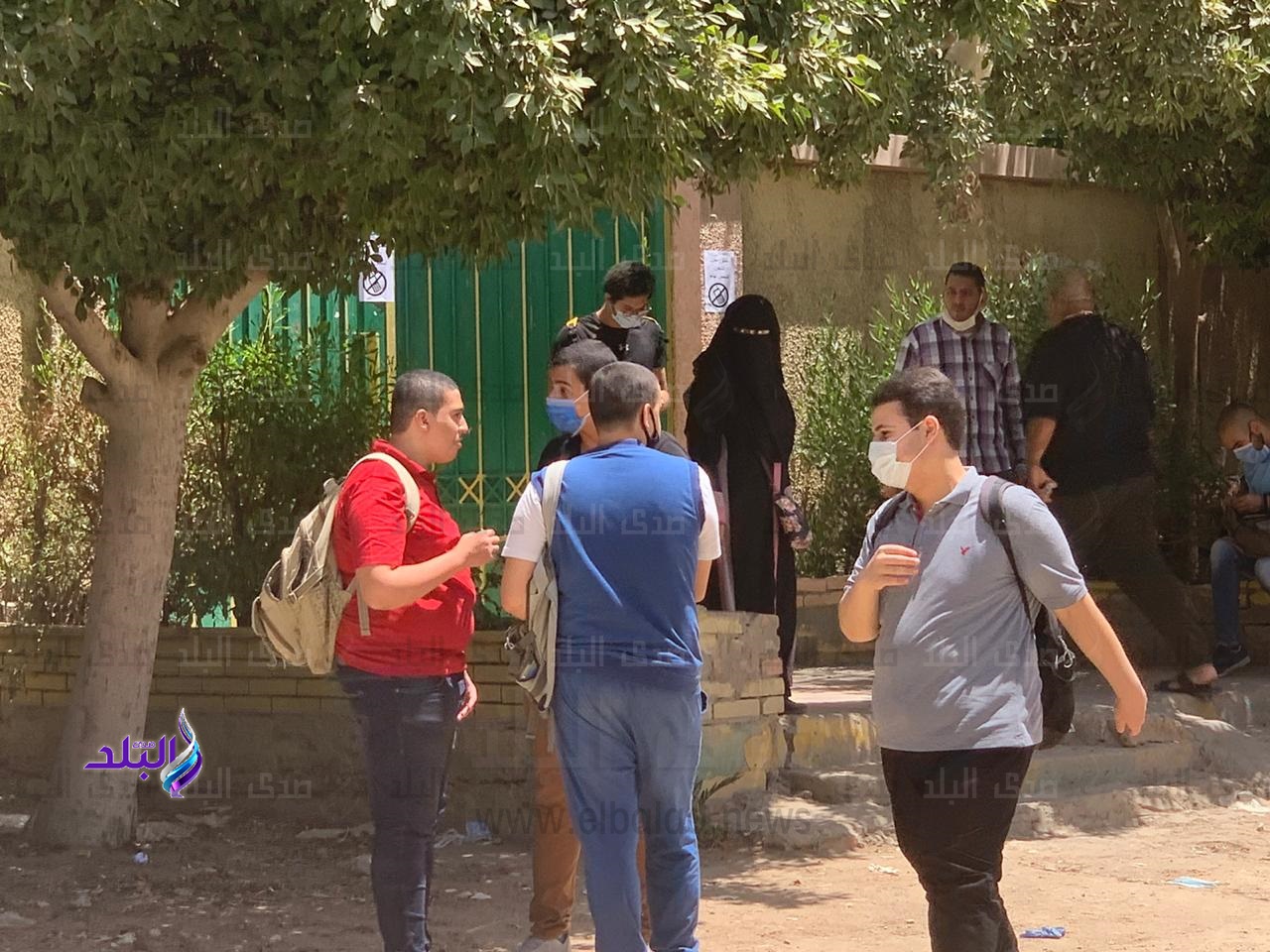 طلاب الثانوية الأزهرية