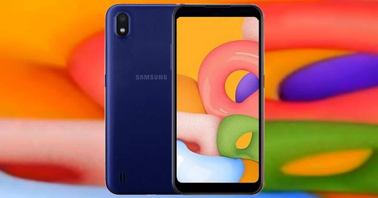 Samsung Galaxy A01 Core