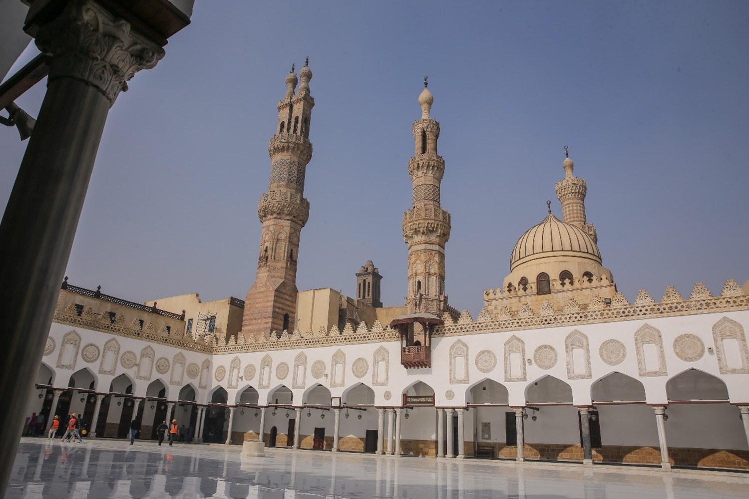 الأزهر الشريف
