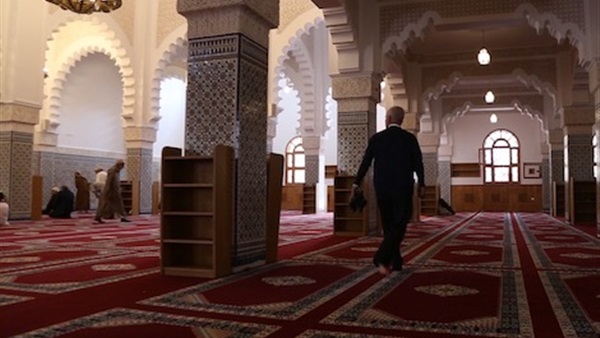المساجد