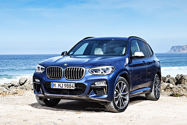 سعر BMW X5 في مصر