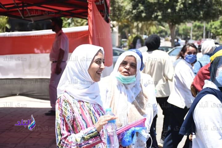 طلاب الثانوية العامة