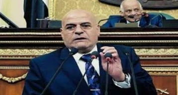 النائب فايز بركات