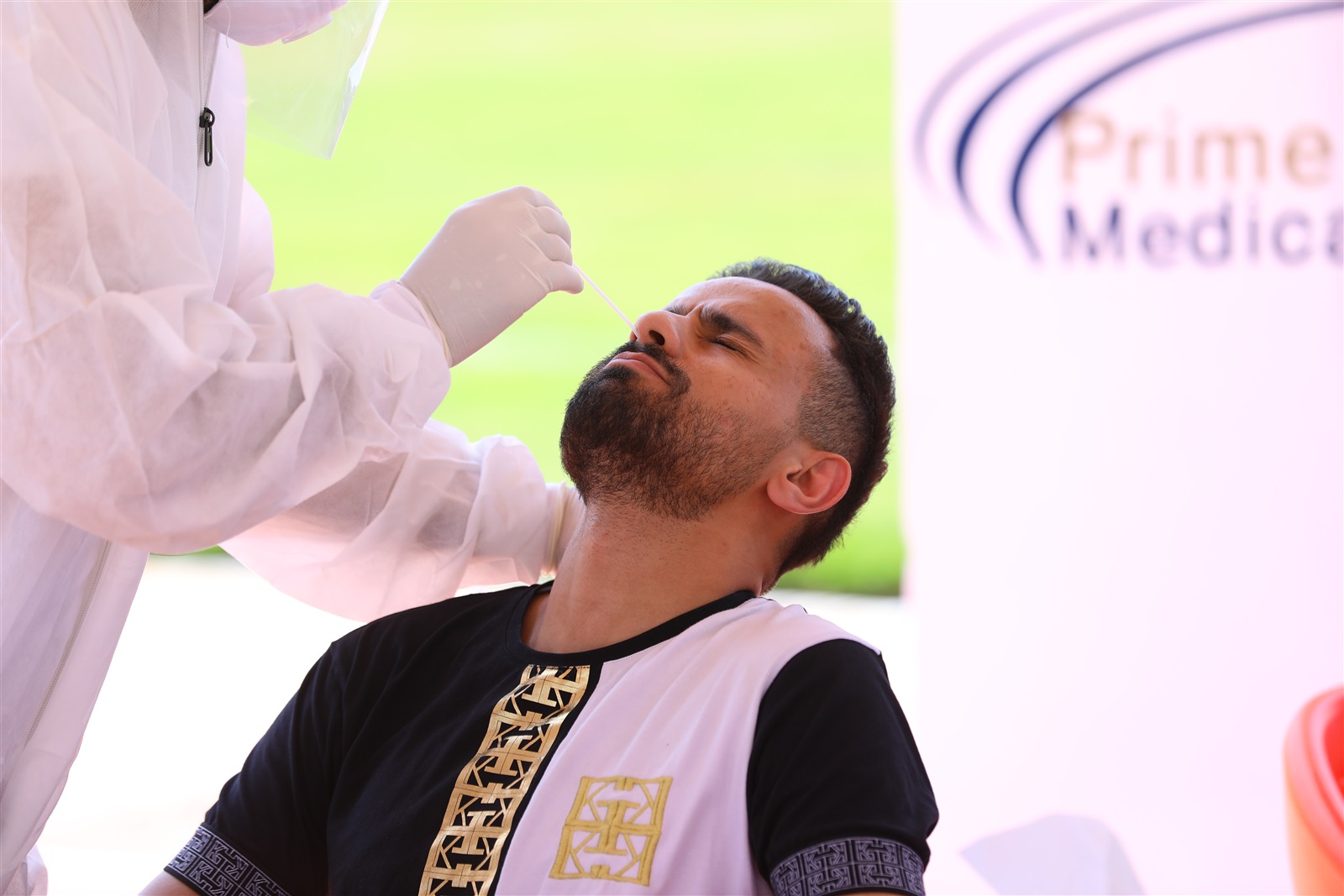 طارق العشري مدرب المصري