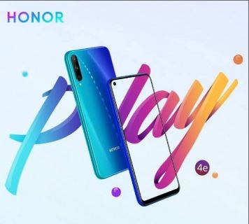 هاتف Honor Play 4e