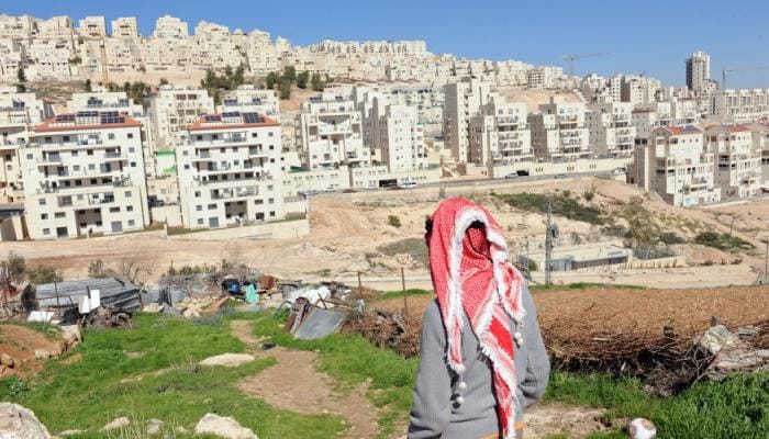 الأراضي الفلسطنية المحتلة