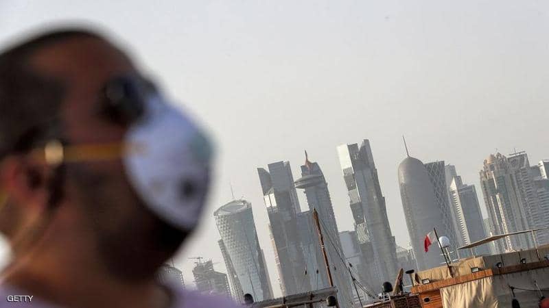 تسجيل 750 إصابة جديدة بـ كورونا في قطر