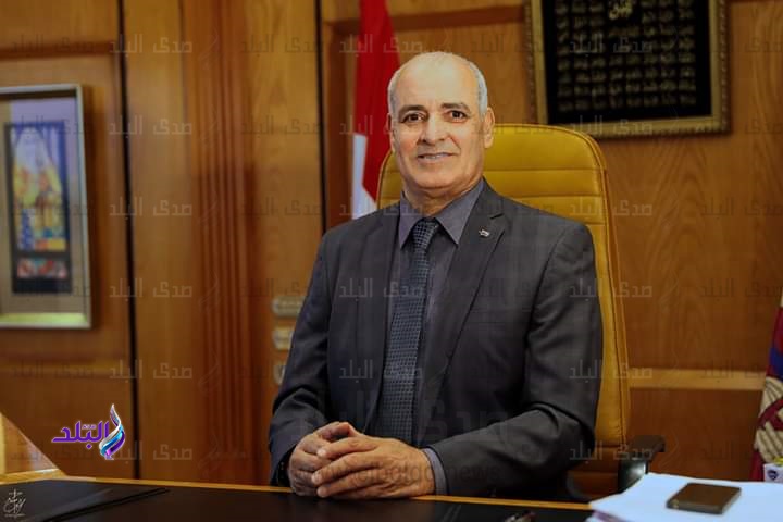 رئيس جامعة الفيوم