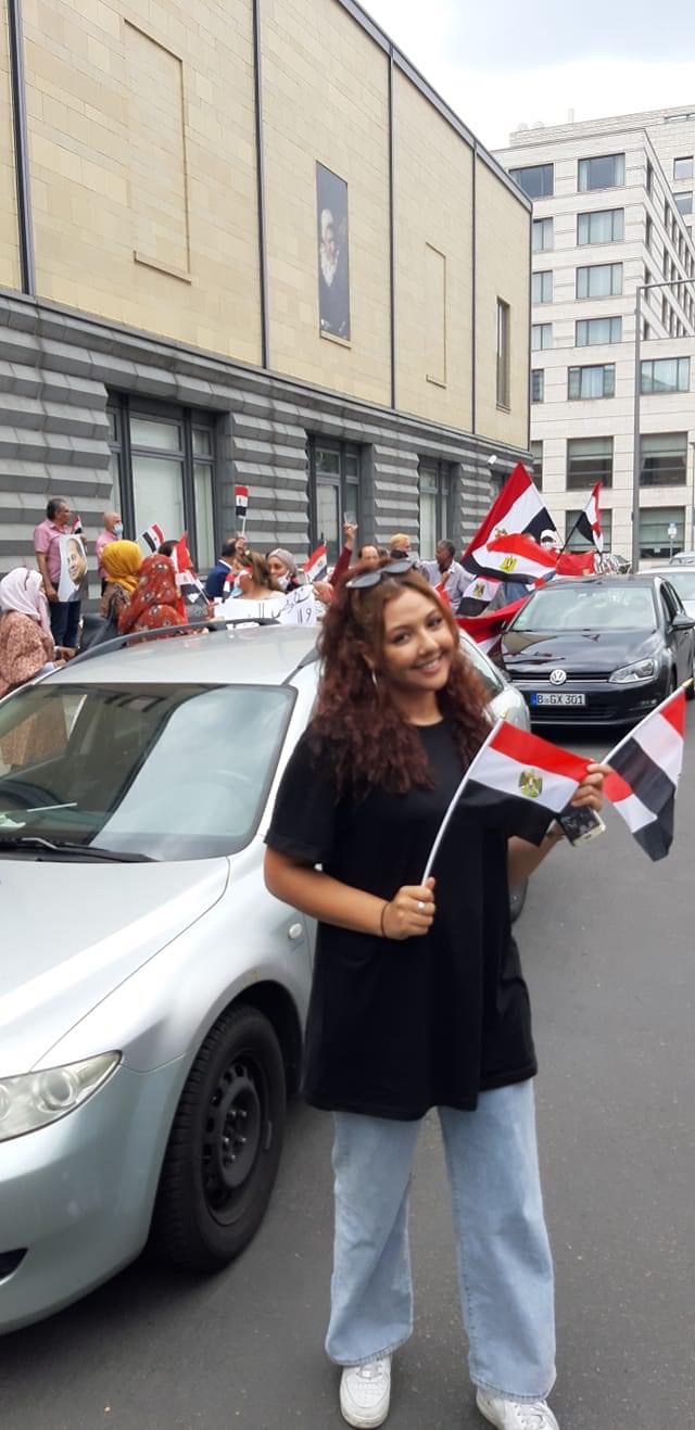 المصريين في المانيا