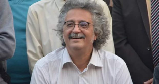 حسين خيرى نقيب الاطباء