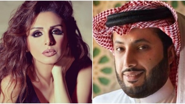 تركى ال الشيخ - أنغام 