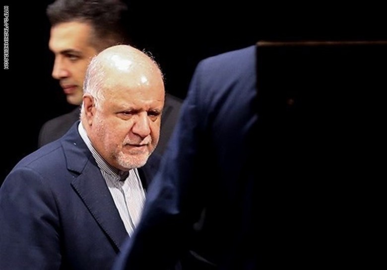 وزير النفط الايراني 