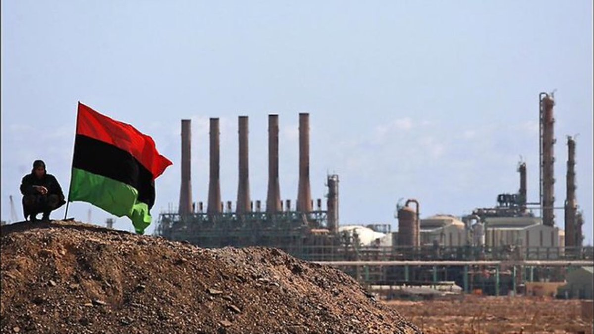 تركيا: التنقيب عن النفط والغاز في ليبيا مستمر