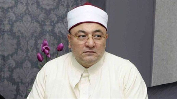 الشيخ خالد الجندي