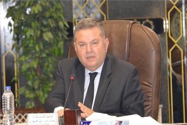هشام توفيق، وزير قطاع الأعمال العام