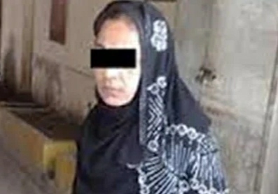 سمية قاتلة طفلتيها