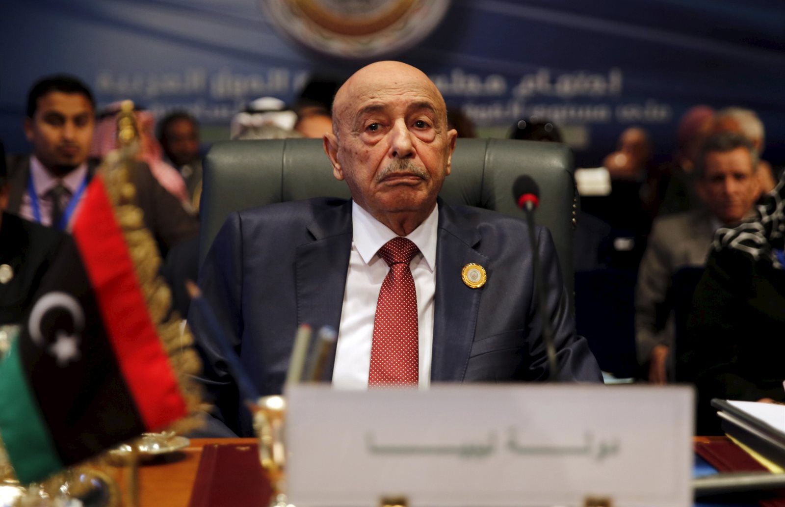 البرلمان الليبي: القبائل ستدعم الجيش للدفاع عن سرت
