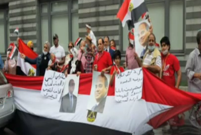 المصريين في ألمانيا 