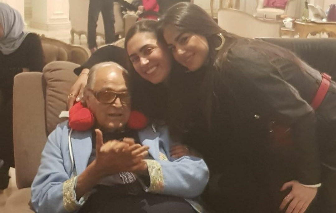 شهد رمزى ، الشيخ صالح كامل