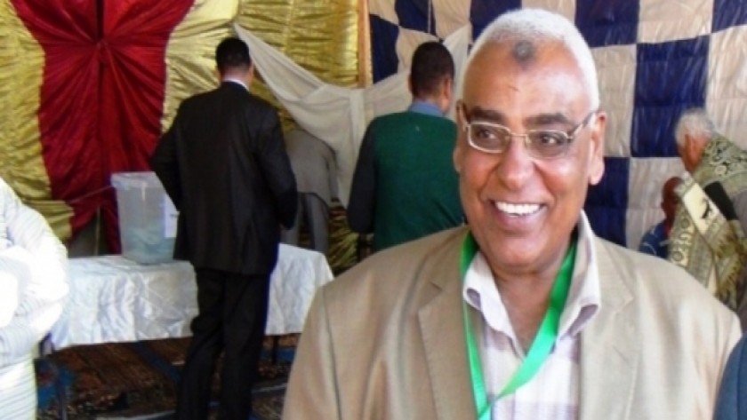 احمد سليمان رئيس نادي اسوان