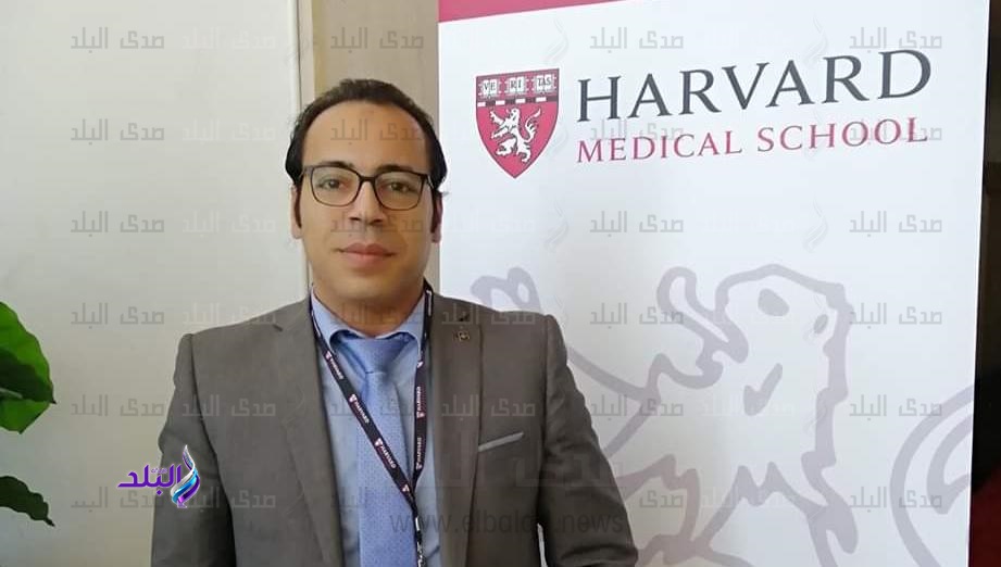 أحمد البرعي وكيلًا لمديرية الصحة بـ كفر الشيخ