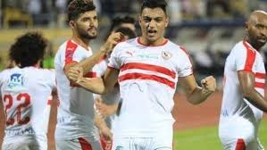 لاعبو الزمالك