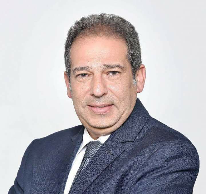 المهندس حسام الخولى