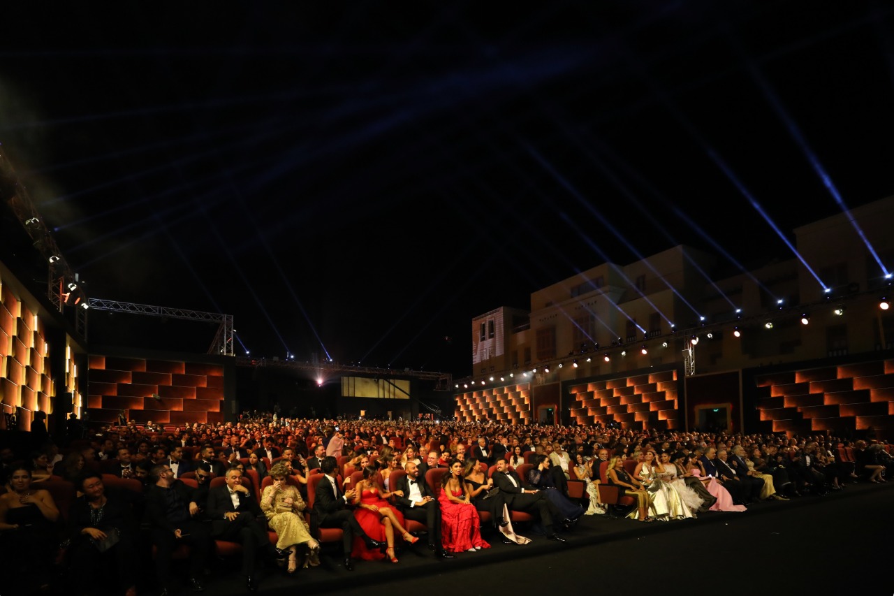 مهرجان الجونة السينمائي