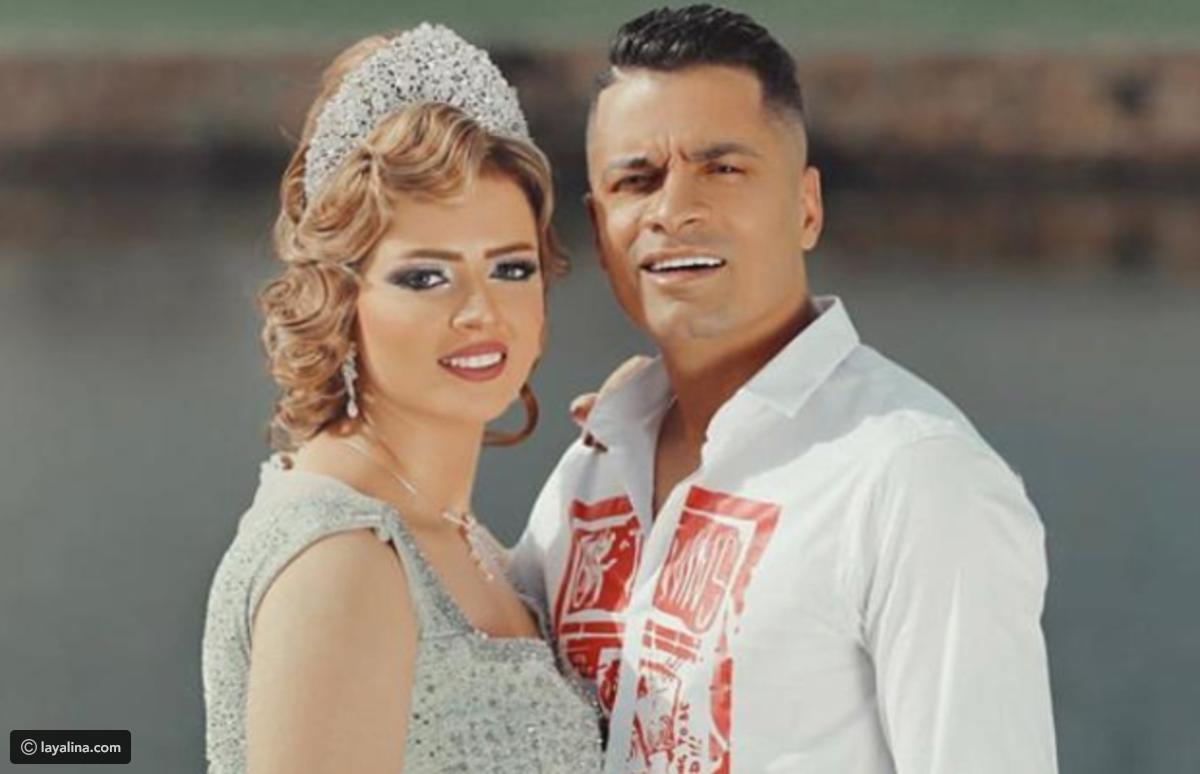 حسن شاكوكش وخطيبته