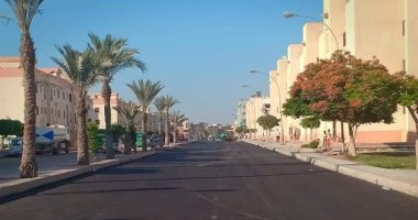 أسوان: إلغاء سير سيارات النقل الجماعي الكبود بطريق السادات