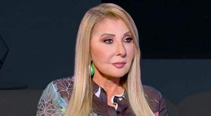 الفنانة نادية الجندي