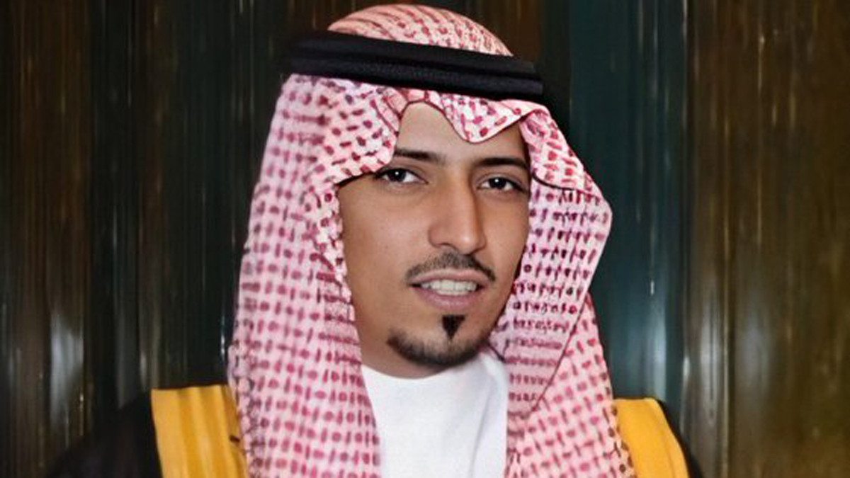 الأمير بندر بن سعد