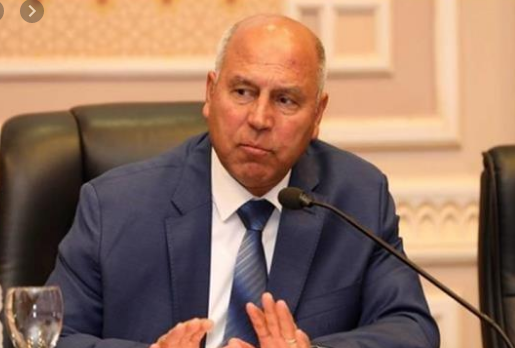 وزير النقل 