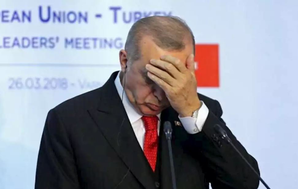 رجب طيب اردوغان