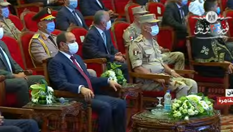 الرئيس عبدالفتاح السيسي