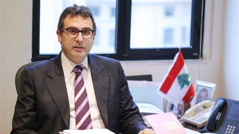 استقالة المدير العام لوزارة المالية اللبنانية