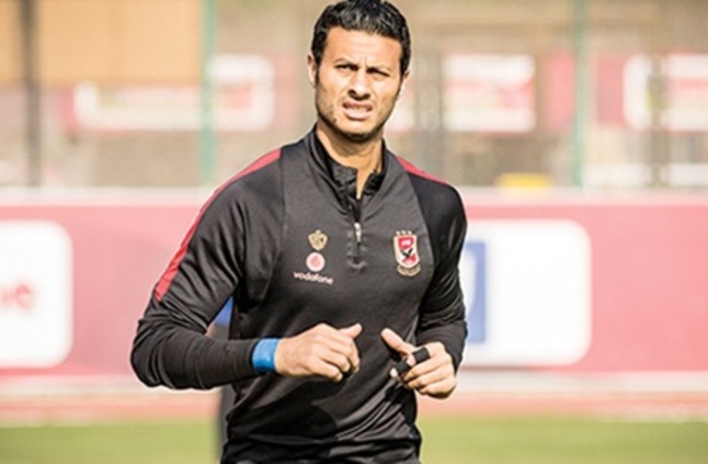 محمد الشناوي