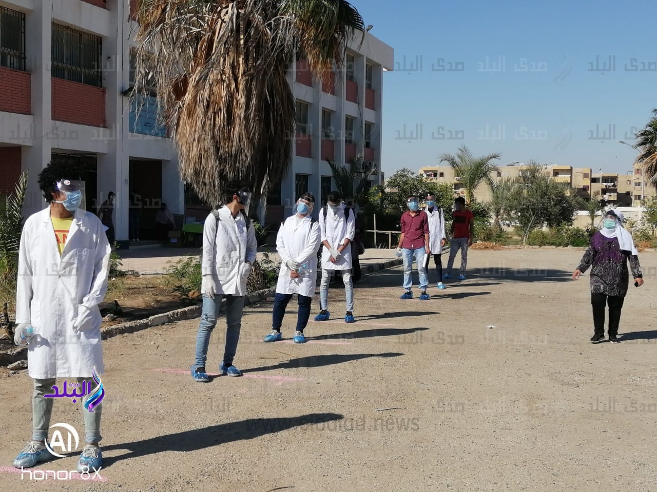 امتحانات الدبلومات الفنية 2020